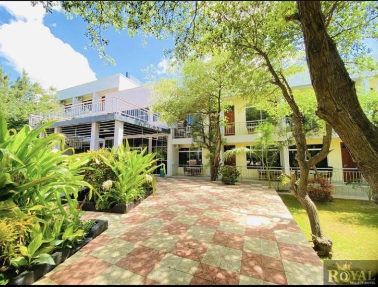 Royal Village Hotel โดโดมา ภายนอก รูปภาพ